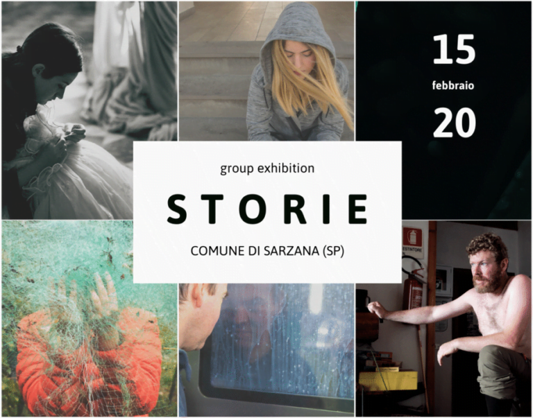 Mostra: Storie - Fotografia Documentaria