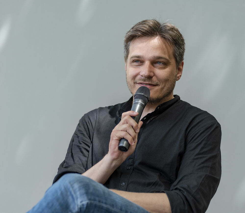 Luca Panaro_Ritratto Luca Panaro_Ritratto