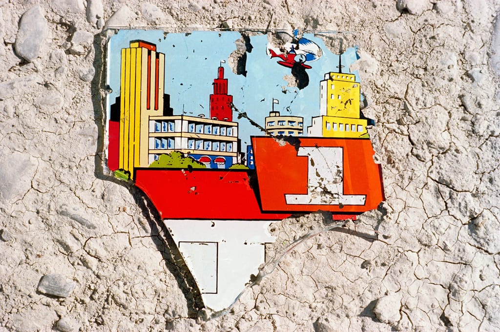 PAESAGGIO 2024 | Flippers 1977 78 | Spazi Fotografici Immagini 002