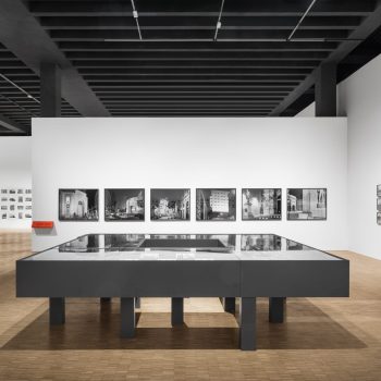 10.2023_Gabriele Basilico. Le mie città_Triennale_foto di Delfino Sisto Legnani studio