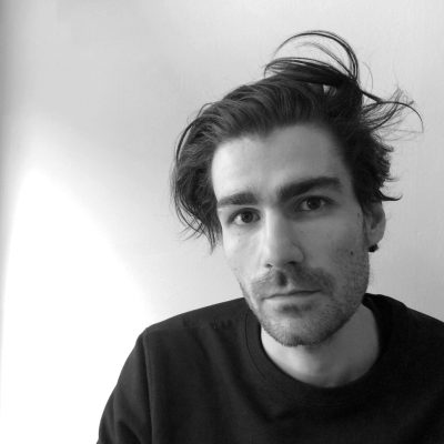 FRANCESCO MERLINI_portrait FRANCESCO MERLINI_portrait