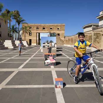 Fontanesi - Gibellina PhotoRoad 2019 a cura di Kublaiklan