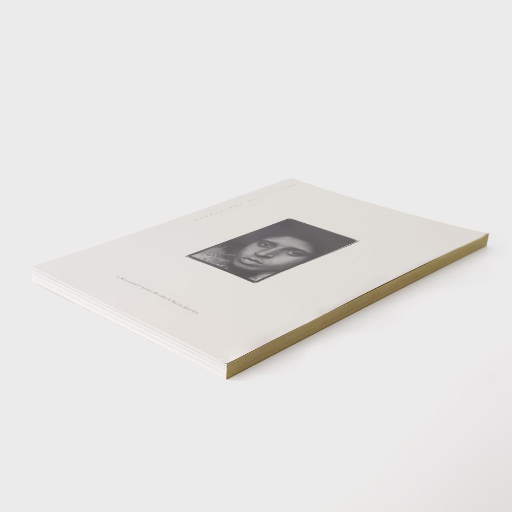 Fotografia, editoria e ricerca - 2ª Edizione 2023 | Grace Wales Bonner A Magazine Curated By 2021 | Spazi Fotografici Grace Wales Bonner, A Magazine Curated By, 2021